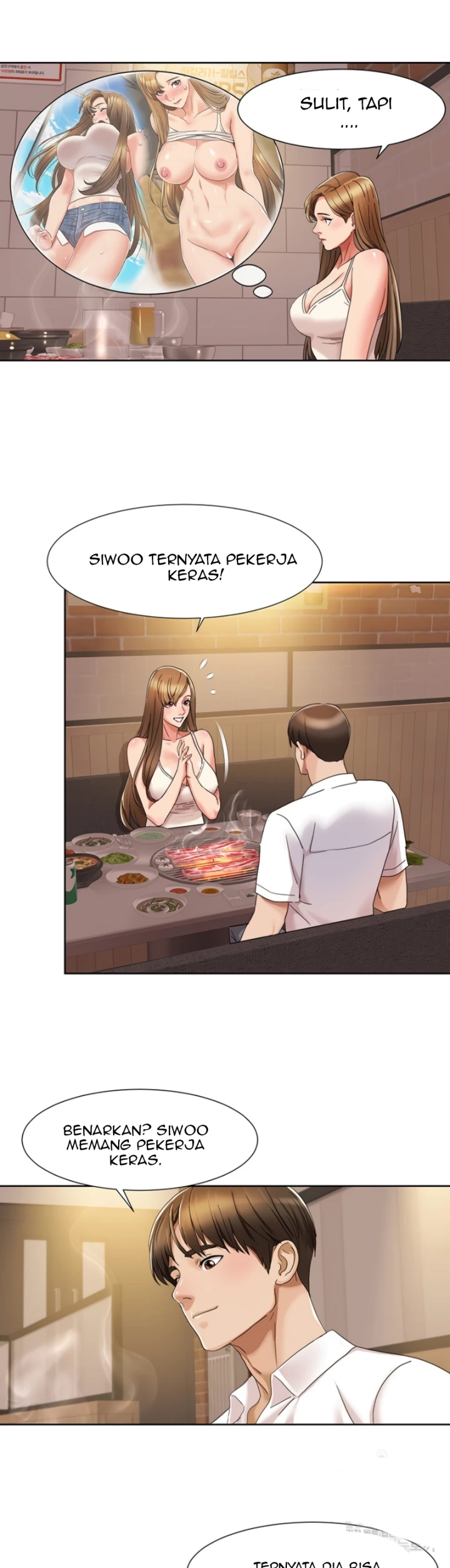 Neulsome Studio Chapter 14 - Page 19